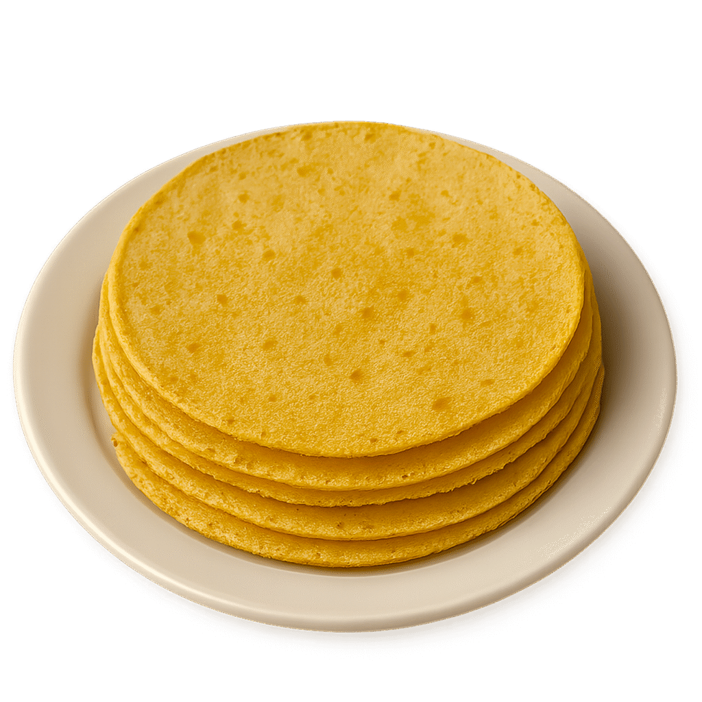 Corn Tortillas