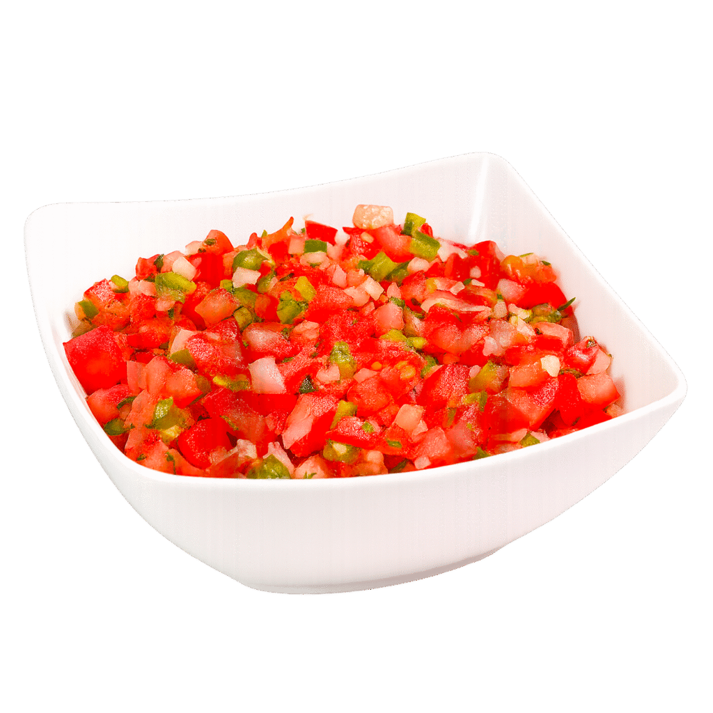 Chimol (Fresh Salsa)