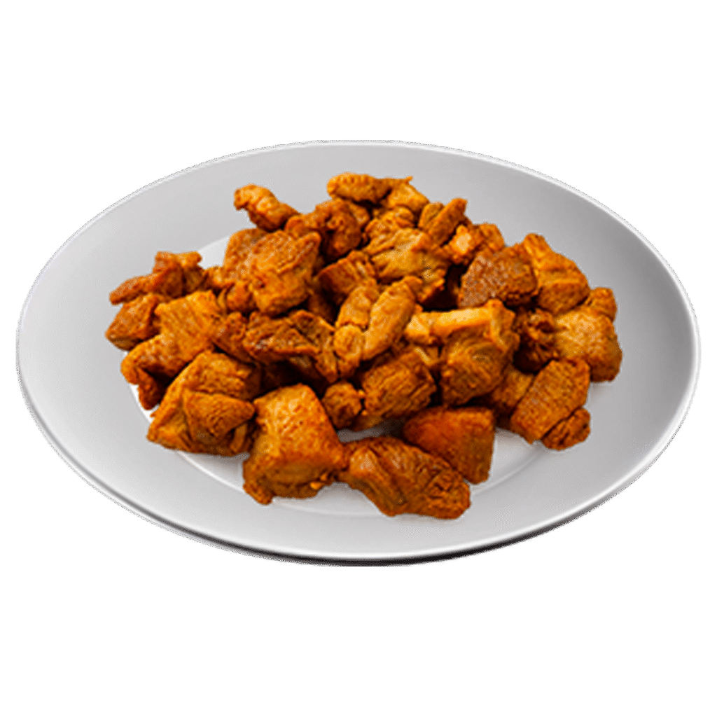 Salvadoran Pork Rinds