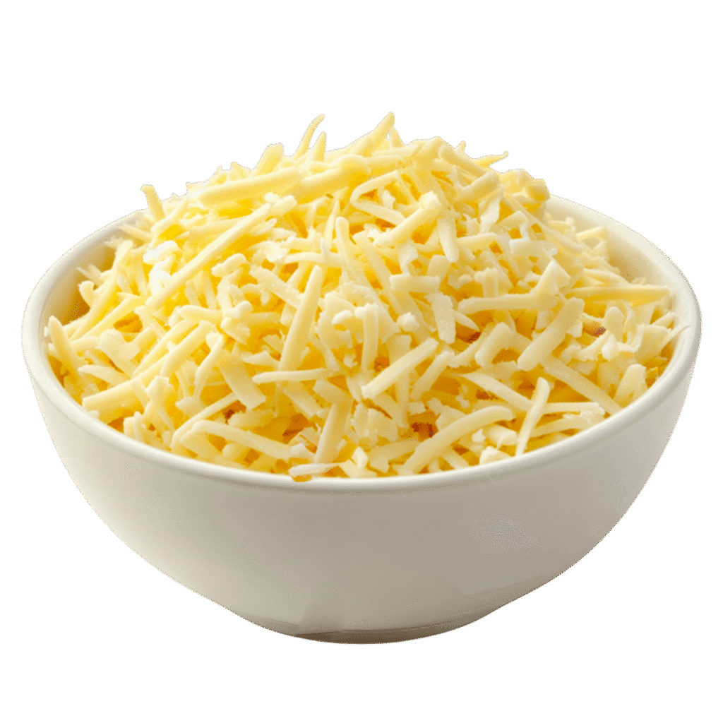 Shredded  Cheese