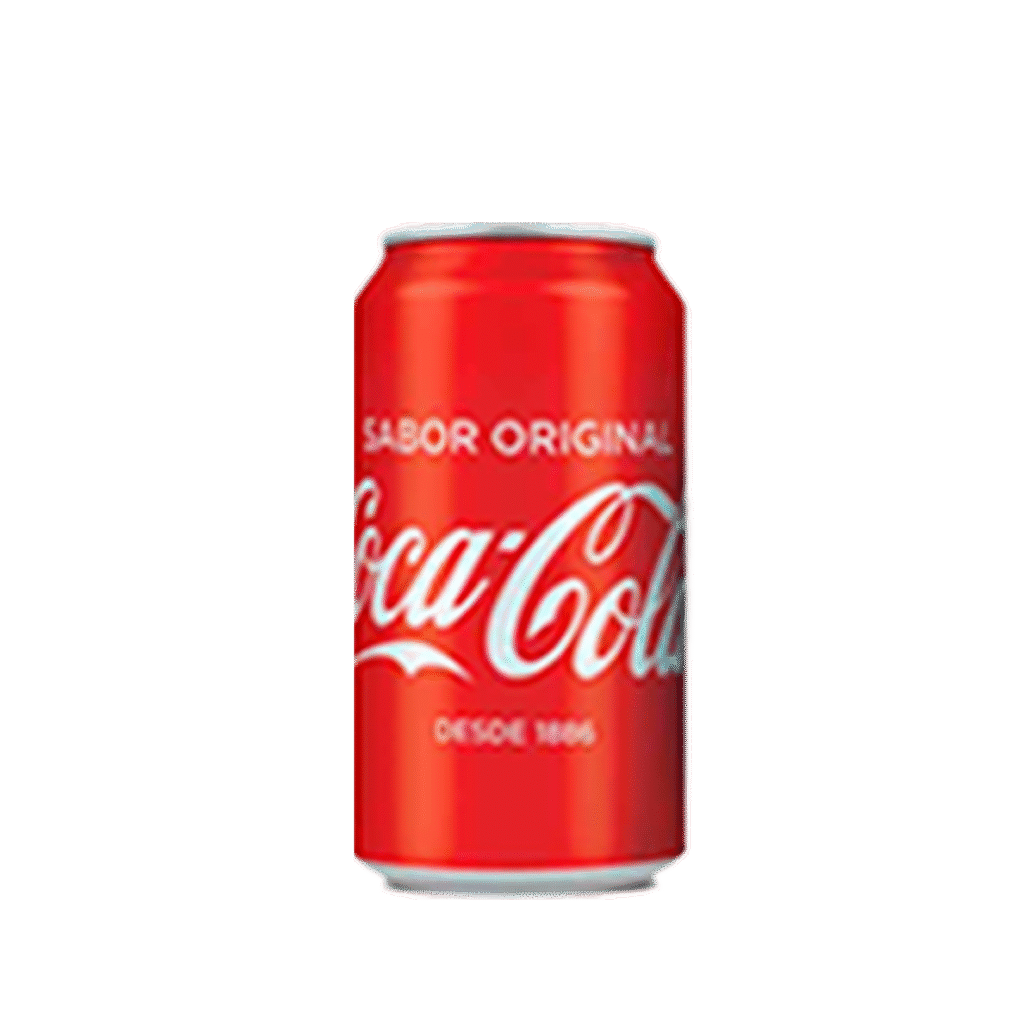 Coca-Cola can