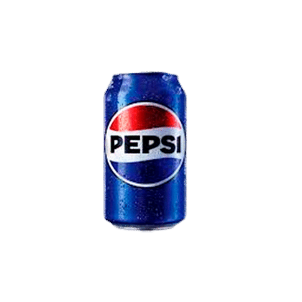 Pepsi can
