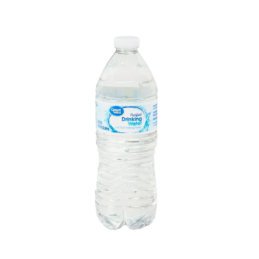 Water bottle