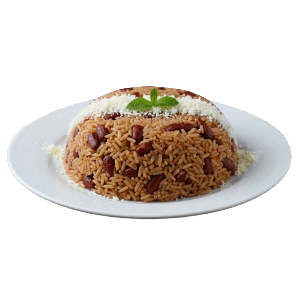 Casamiento  (Rice & Beans)