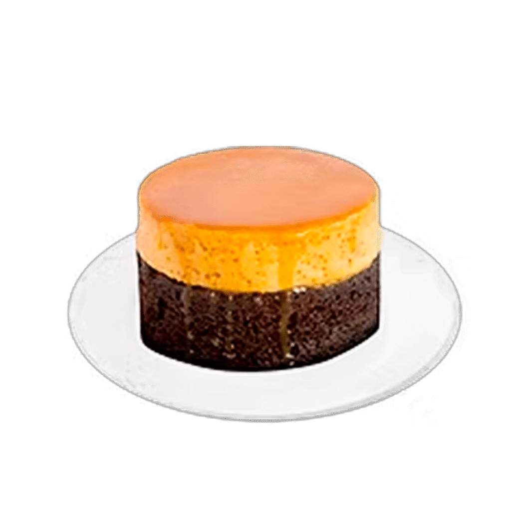 Chocoflan