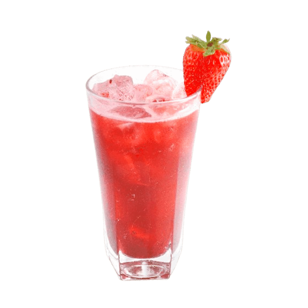 Lemonade & Strawberry